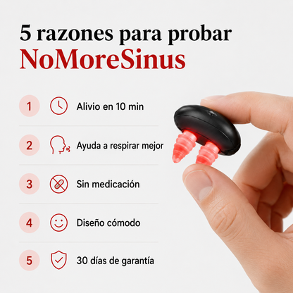 NoMore Sinus